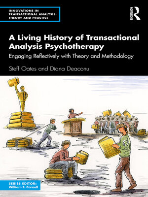 cover image of A Living History of Transactional Analysis Psychotherapy